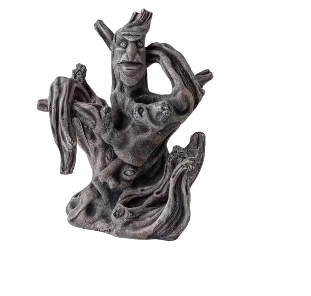 EXO TERRA Tiki Petit Ornement - 19 x 17 x 26.5 cm - Exo Terra