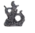 EXO TERRA Tiki Ornement Large - 31 x 36 cm