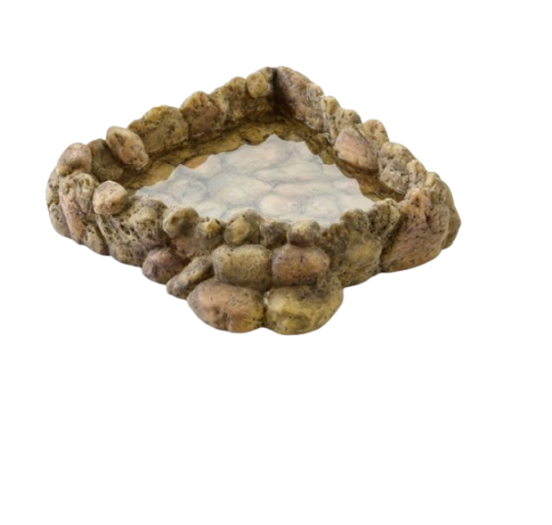 Bol à Eau de Coin pour Reptile Taille X-Large - Exo Terra