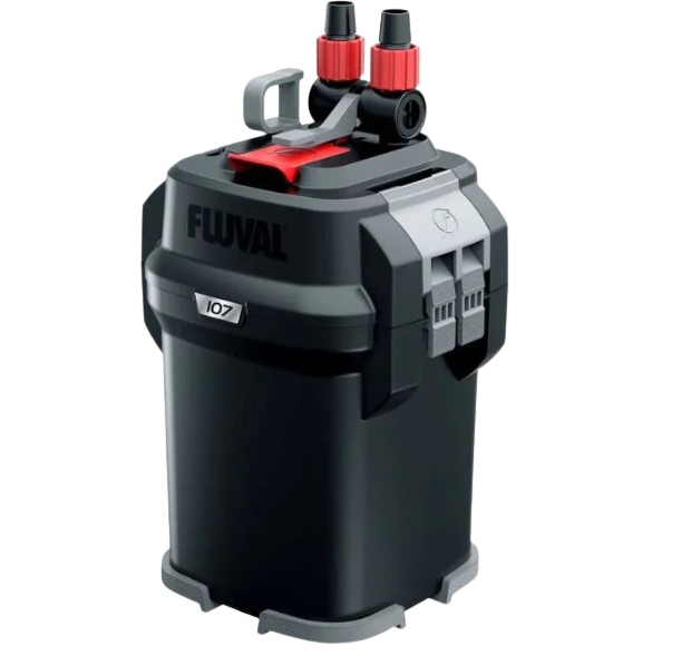 FLUVAL Série 7 107 Filtre d'extérieur 50-150 L pour aquarium