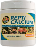 calcium pour Reptiles sans D3