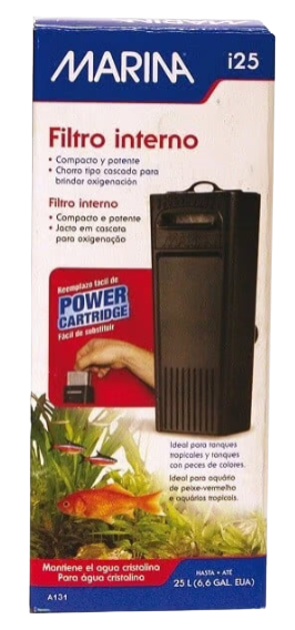 Filtre interne i25 Marina