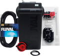 Fluval Filtre Extérieur pour Aquarium 406 Débit Max 1450 L/H