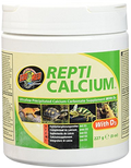 calcium pour Reptiles avec D3