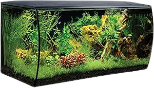 Fluval 14995 Verre Flex 123 L