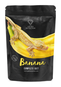 gecko nutrition 100g gout banane