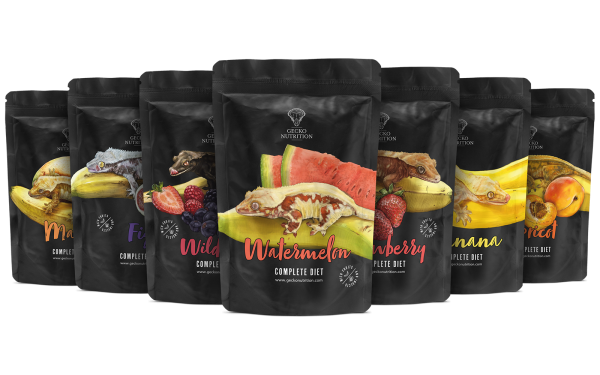 gecko nutrition pack test